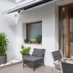 Sunny Cozy Penthouse With A Terrace At Plaza Del Carmen