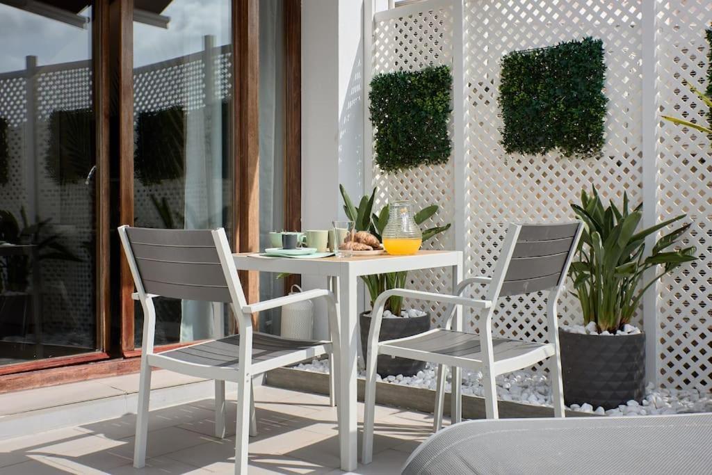 Sunny Cozy Penthouse With A Terrace At Plaza Del Carmen *