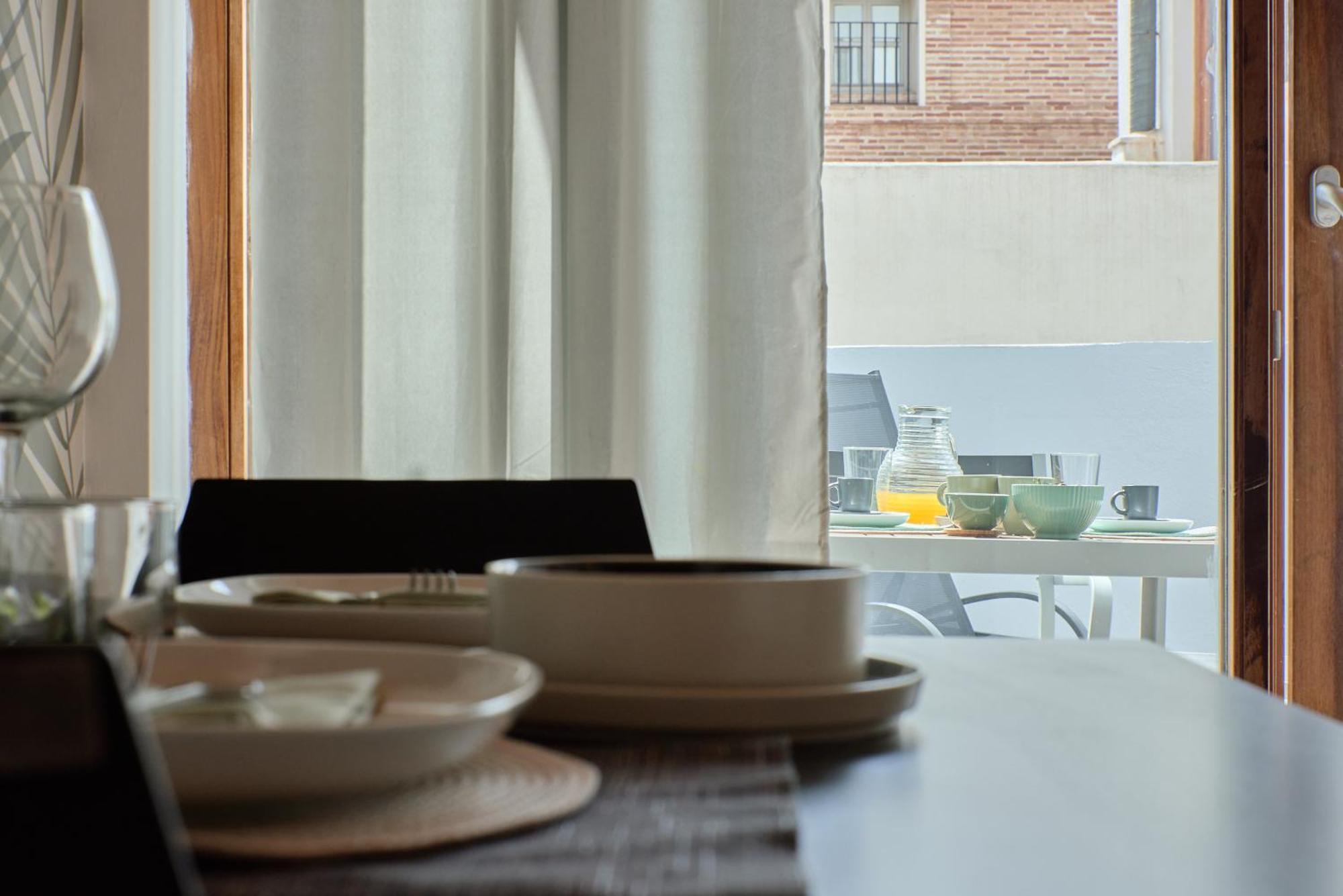 Appartamento Sunny Cozy Penthouse With A Terrace At Plaza Del Carmen *